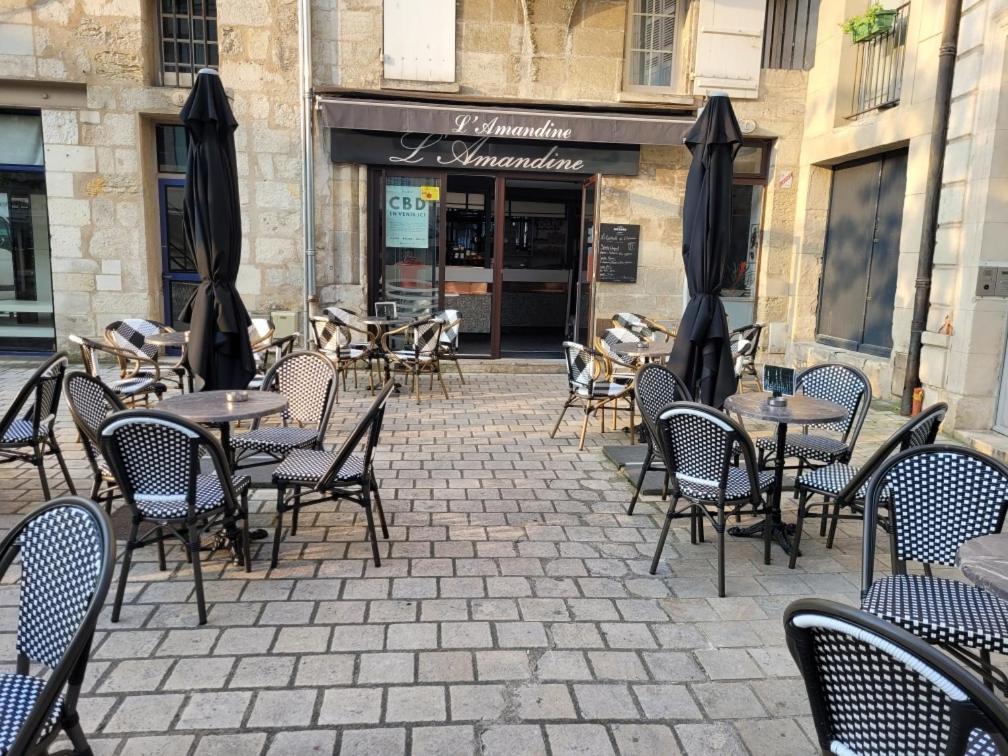 *Les Studios L'Amandine* 페리괴 외부 사진